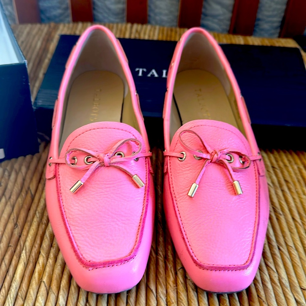 TALBOTS Spring/Summer Flats 🩷